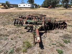 DISC PLOUGH - picture0' - Click to enlarge