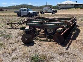 DISC PLOUGH - picture2' - Click to enlarge