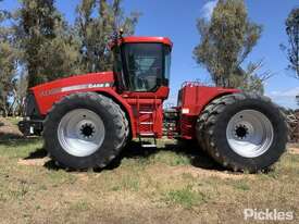 2007 Case IH STX480 HD Articulated Tractor - picture2' - Click to enlarge