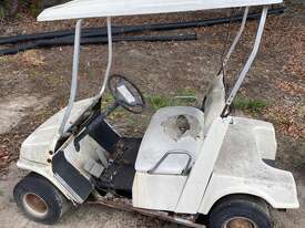 YAMAHA GOLF CART - PARTS ONLY  - picture0' - Click to enlarge