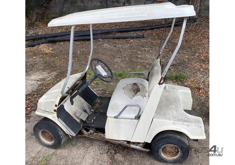 Used YAMAHA GOLF CART PARTS ONLY YAMAHA GOLF CART PARTS ONLY Golf Carts in , Listed on