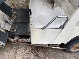 YAMAHA GOLF CART - PARTS ONLY  - picture2' - Click to enlarge