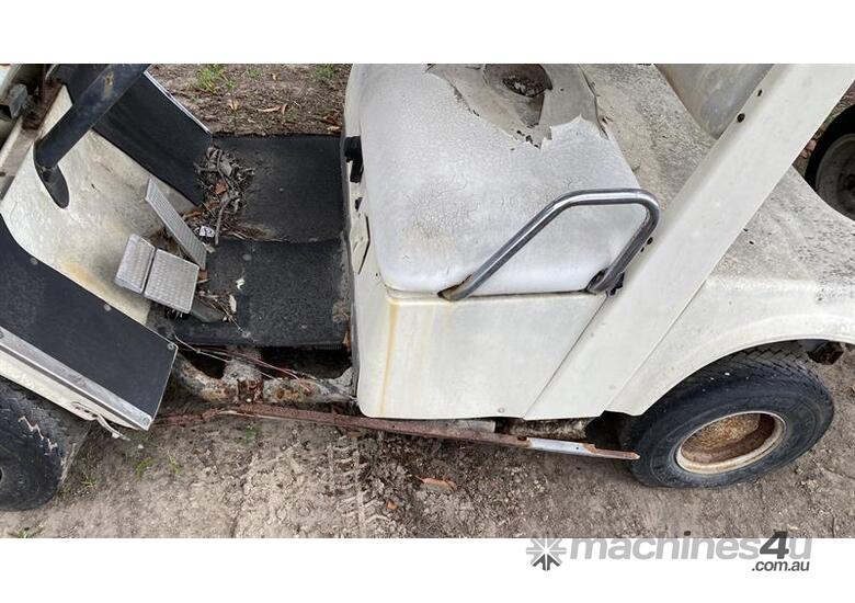 Used YAMAHA GOLF CART PARTS ONLY YAMAHA GOLF CART PARTS ONLY Golf