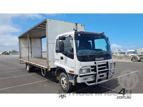 Isuzu FRR