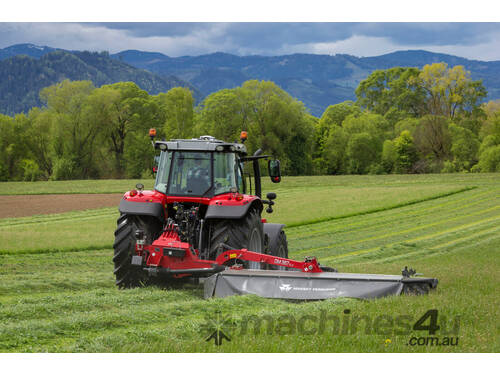 caption MF Disc Mowers MF DM 306 FP