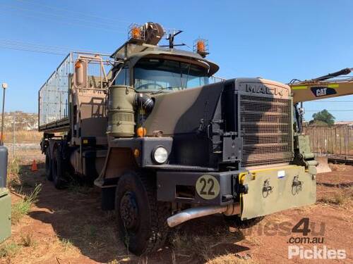 1989 Mack RM6866 RS Hook Lift