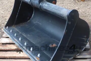   1.5-4 ton (35mm pin) 1200mm AHE (high capacity) Mud Batter Bucket Excavator
