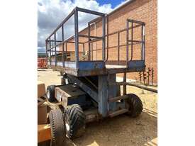 ZIP UP SL-26 ALL TERRAIN SCISSOR LIFT / EWP  - picture1' - Click to enlarge