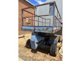 ZIP UP SL-26 ALL TERRAIN SCISSOR LIFT / EWP  - picture2' - Click to enlarge