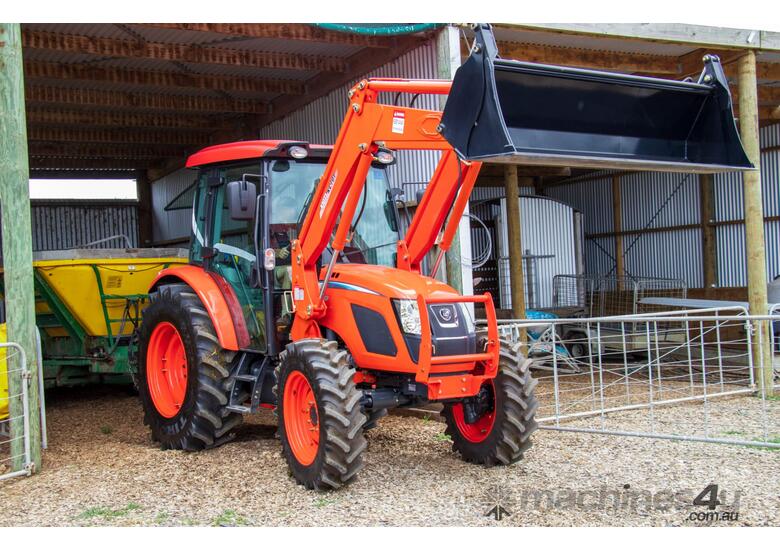 New Kioti RX8030 Tractors In , - Listed On Machines4u