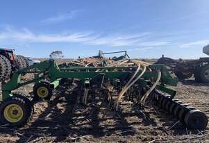 2014 John Deere 1830 Air Drills