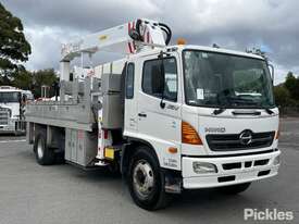 2007 Hino GH1J EWP - picture0' - Click to enlarge