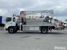 2007 Hino GH1J EWP - picture2' - Click to enlarge