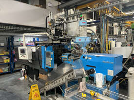 Borche BS200-III - 200 Ton Plastic Injection Molding Machine (B1) - picture0' - Click to enlarge