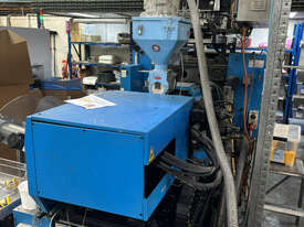 Borche BS200-III - 200 Ton Plastic Injection Molding Machine (B1) - picture2' - Click to enlarge