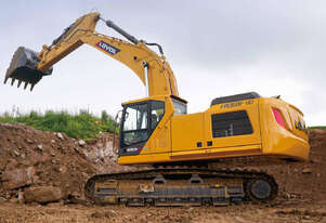 Lovol FR350F 37 Tonne Excavator