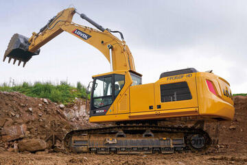 Lovol FR350F 37 Tonne Excavator