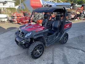 CF Moto U800 side by side utility vehicle - picture0' - Click to enlarge