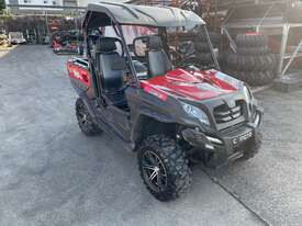 CF Moto U800 side by side utility vehicle - picture0' - Click to enlarge