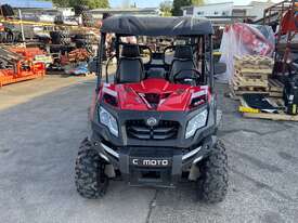 CF Moto U800 side by side utility vehicle - picture1' - Click to enlarge