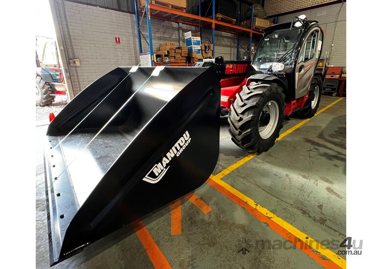 caption Manitou Telehandler - MLT-X 741 - 140 V