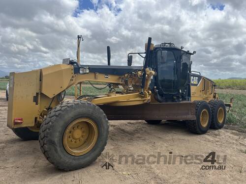 Used CAT 12M Grader