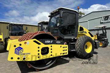 Multipac Single Drum Rollers with Shell Kit   Multipac Single Drum Rollers with Shell Kit