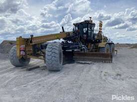 2011 Caterpillar 24M Motor Grader - picture0' - Click to enlarge