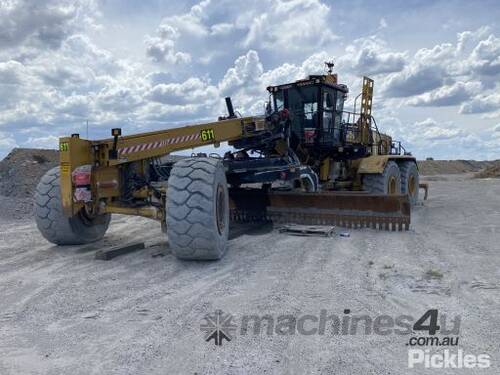 2011 Caterpillar 24M Motor Grader