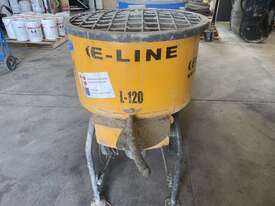 Electric Screed Mixer - picture1' - Click to enlarge