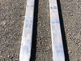 Skid Steer Fork Extensions  - picture0' - Click to enlarge