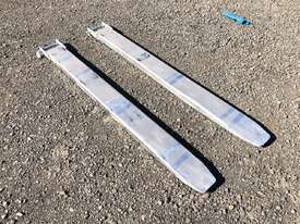 Skid Steer Fork Extensions  - picture0' - Click to enlarge