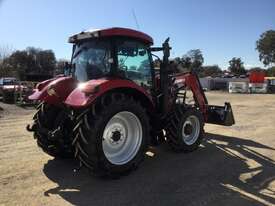 CASE IH Tractor 2019 Model Maxxum 110 - picture2' - Click to enlarge