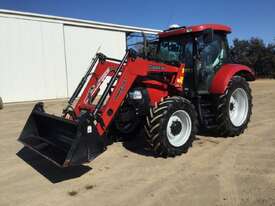 CASE IH Tractor 2019 Model Maxxum 110 - picture0' - Click to enlarge