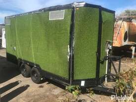 2021 Custom Tandem Axle Food Van - picture0' - Click to enlarge