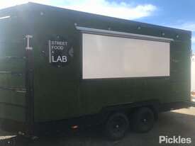 2021 Custom Tandem Axle Food Van - picture1' - Click to enlarge