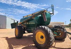 Simplicity TQ2 Airseeder with Small Seeds Box