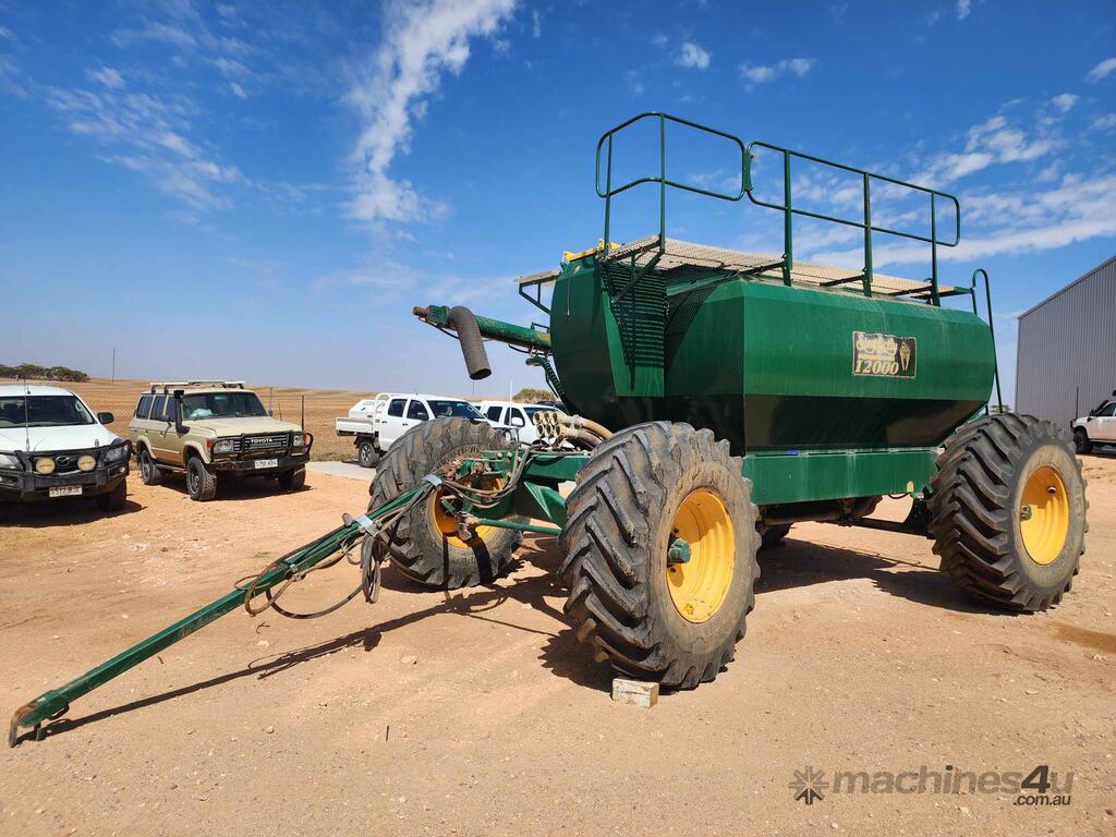 Used simplicity TQ2 Airseeder Air Seeder in TUMBY BAY, SA