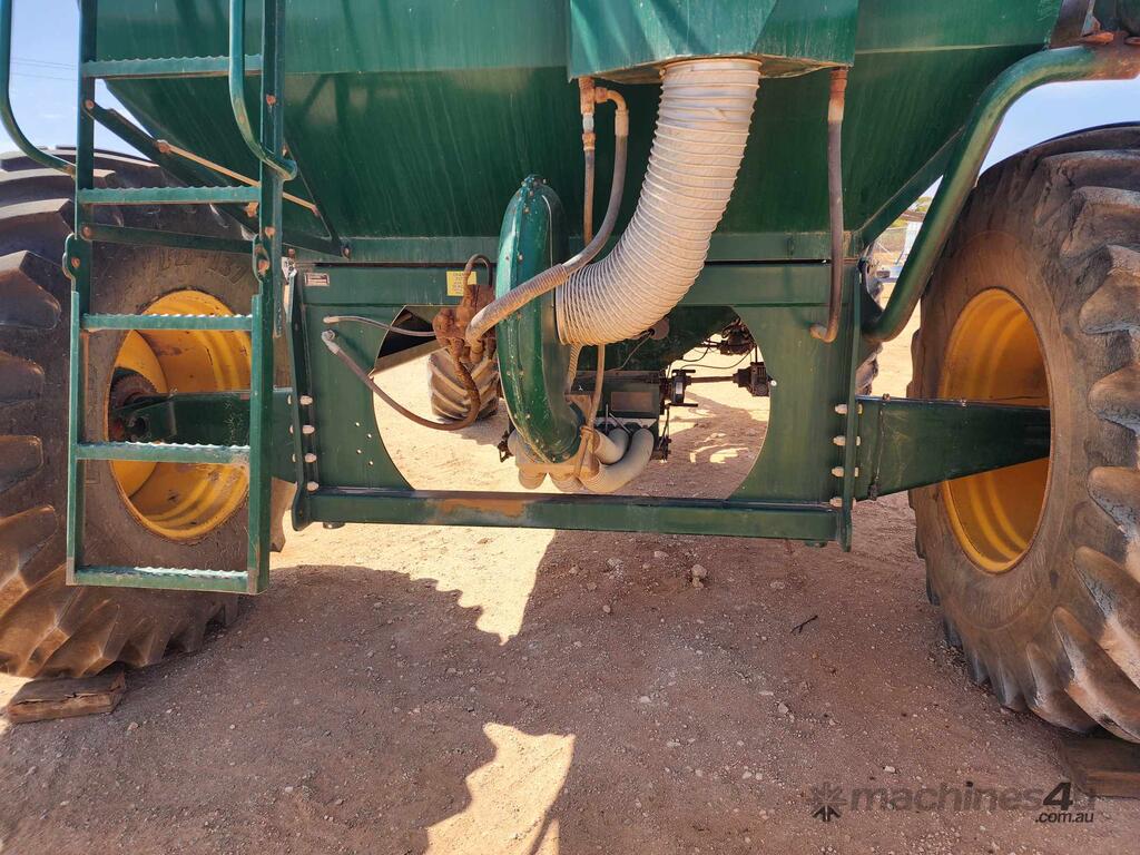 Used simplicity TQ2 Airseeder Air Seeder in TUMBY BAY, SA