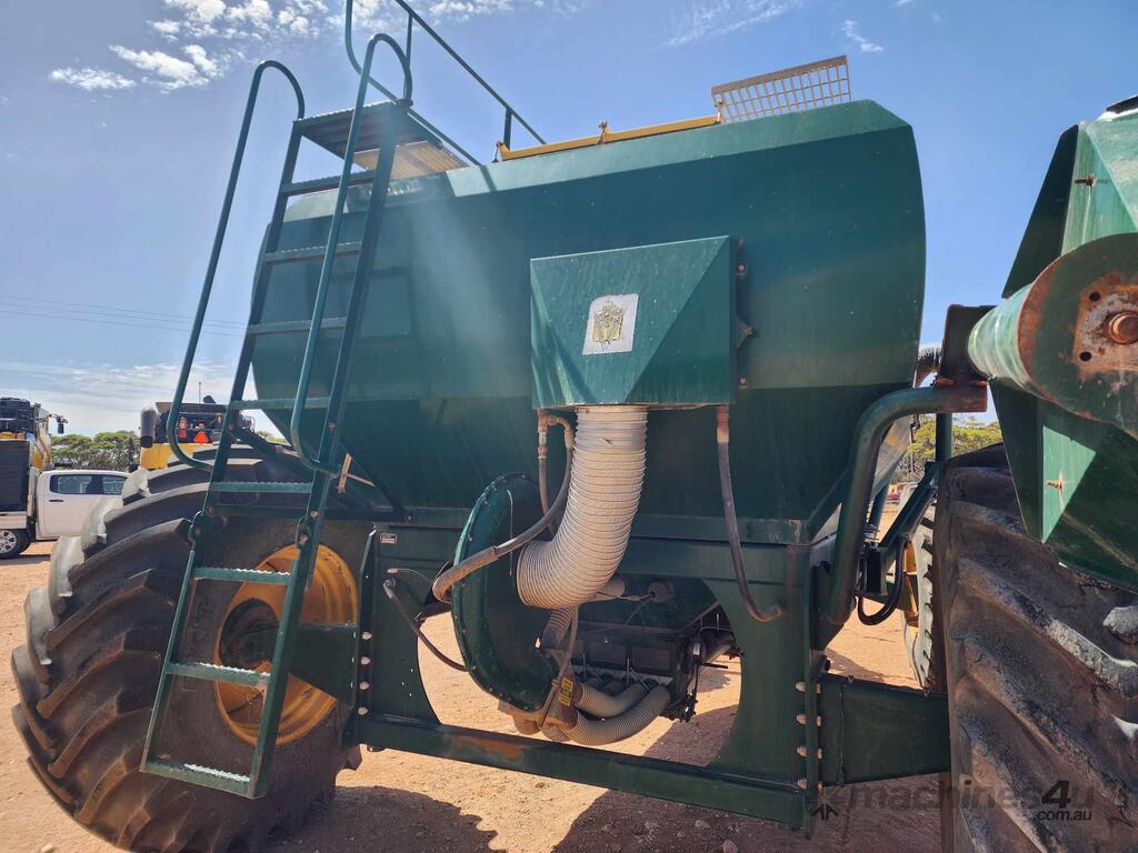 Used simplicity TQ2 Airseeder Air Seeder in TUMBY BAY, SA