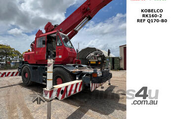 Kobelco RK160-2 16T (Ref Q170-B5)