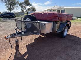 2011 Market Direct Camper Trailer - picture0' - Click to enlarge