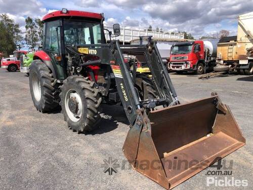 2005 Case JX80 Tractor