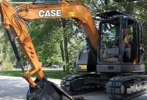 Case   CX75C SR Midi Excavator