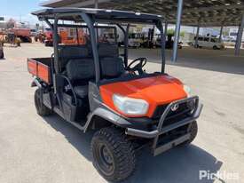 Kubota RTV-X1140 ATV 4WD - picture0' - Click to enlarge