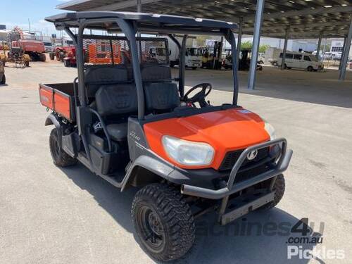 Kubota RTV-X1140 ATV 4WD