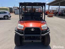 Kubota RTV-X1140 ATV 4WD - picture0' - Click to enlarge