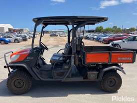 Kubota RTV-X1140 ATV 4WD - picture2' - Click to enlarge