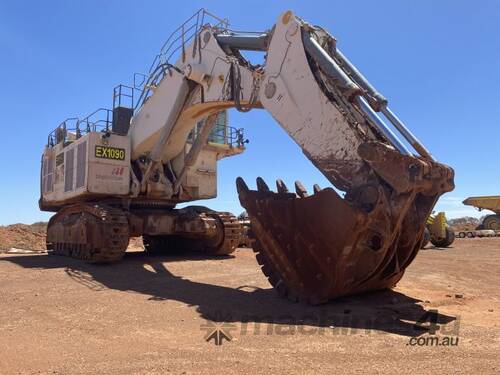 2003 Liebherr R994 Hydraulic Excavator