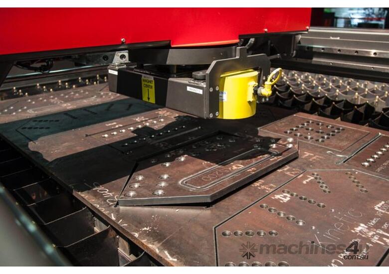 caption Plasma Cutting Systems | Automated Part Removal | Maximizes Uptime with Automated Part Handling